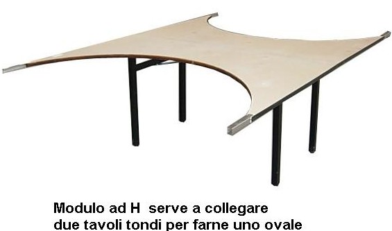 MODULA AD H 140x70 -12000914|Novalberghiera