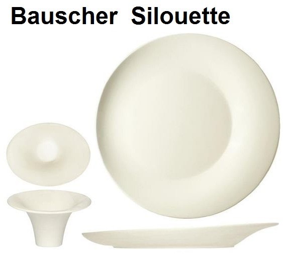 SERIE TAVOLA SILHOUETTE|Novalberghiera