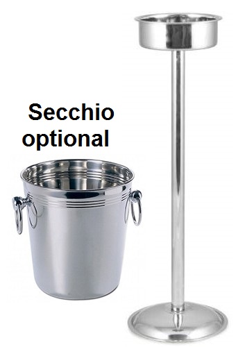 COLONNA PORTASEC.INOX|Novalberghiera