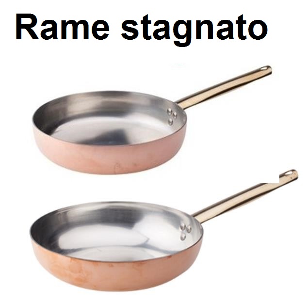 PADELLA RAME STAGNATO - 5513999