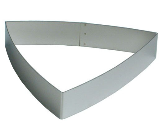 ST,TRIANGOLO BOMB.cm 18 -X0618|Novalberghiera
