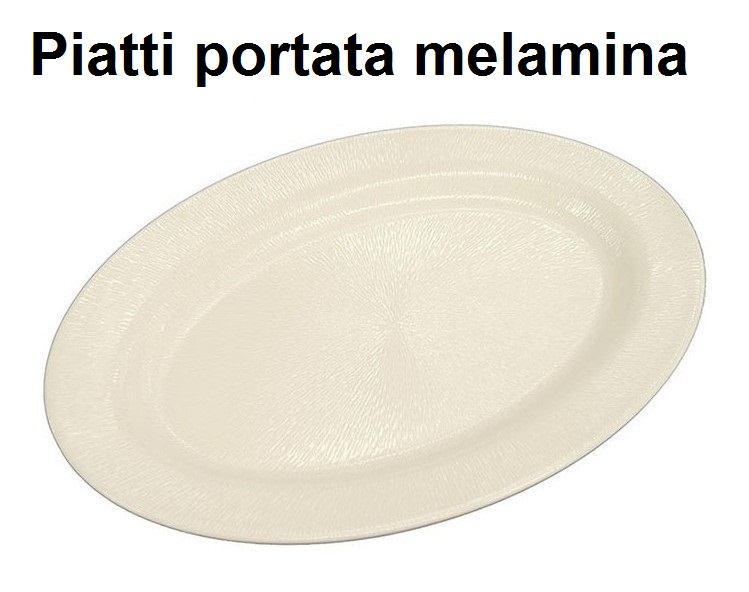 PIATTI PORTATA MELAMINA