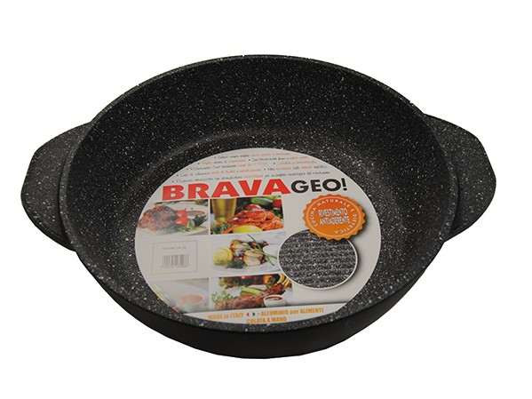 BRAVA TEGAME 2M.cm 36|Novalberghiera