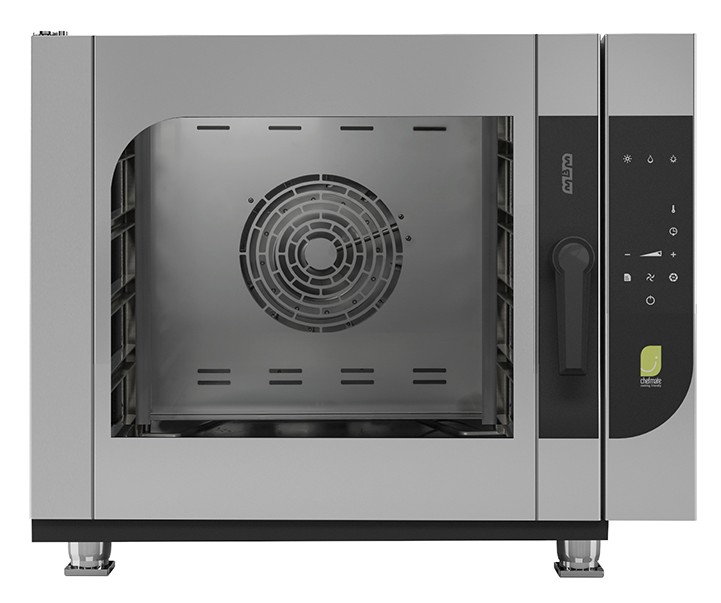 FORNO EL.CONV/V.CME4T-Kw.6|Novalberghiera