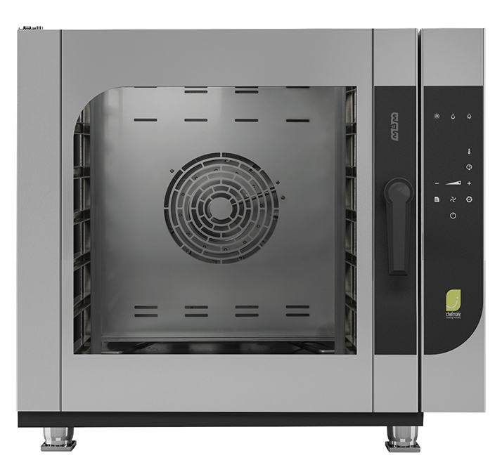 FORNO EL.CONV/V.CME6T-Kw.9,5|Novalberghiera