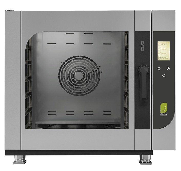 FORNO EL.CONV/V.CMFE6T.Kw.9,5|Novalberghiera