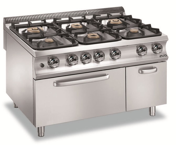 MBMCUCINA 6F/90 SU FORNO|Novalberghiera