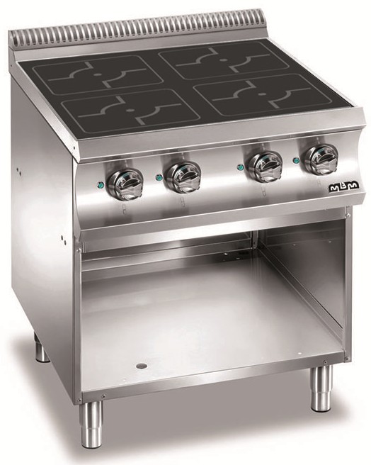 MBMCUCINA INDUZ.4 Z.VANO AP.|Novalberghiera