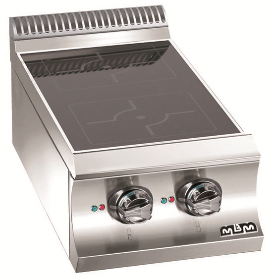 MBMCUCINA INDUZ.2 Z.TOP|Novalberghiera