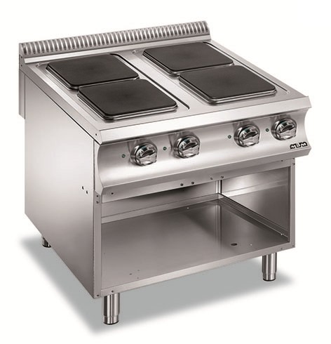 MBMCUCINA 4 P.ELETT.80x90|Novalberghiera