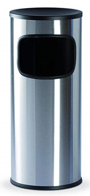 POS/GETTAC.INOX Øcm25x62h|Novalberghiera