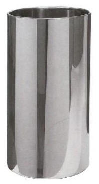 PORTAOMB.INOX LUC.25x50|Novalberghiera