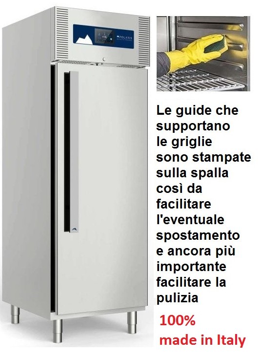 CONGELATORE MASTER Lt.700(-15-25°)|Novalberghiera