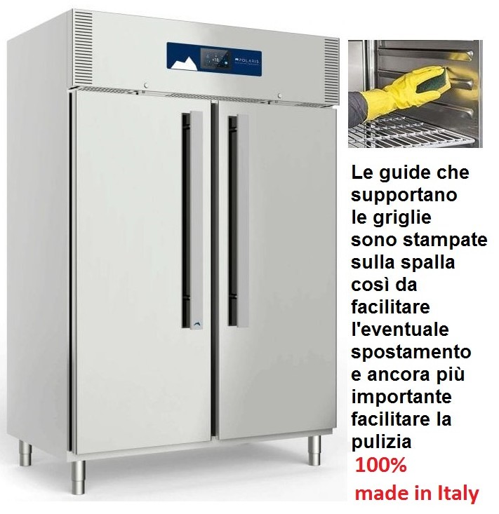 CONGELATORE MASTER Lt.1400(-15-25°)|Novalberghiera