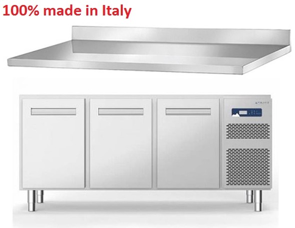 TAVOLO REFRIGERATO 3A.174x70|Novalberghiera