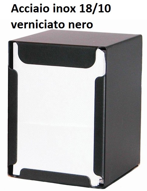 PORTATOVAGLIOLI BAR NERO - 899000