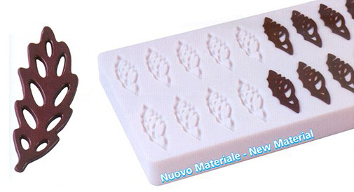 Stampi silicone e policarbonato