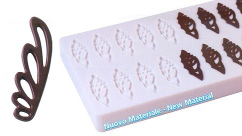 Stampi silicone e policarbonato