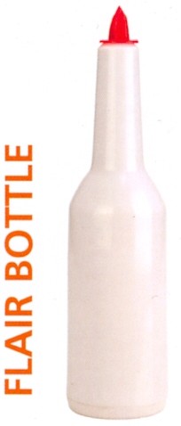 FLAIR BOTTLE BIANCO 75 ml.|Novalberghiera