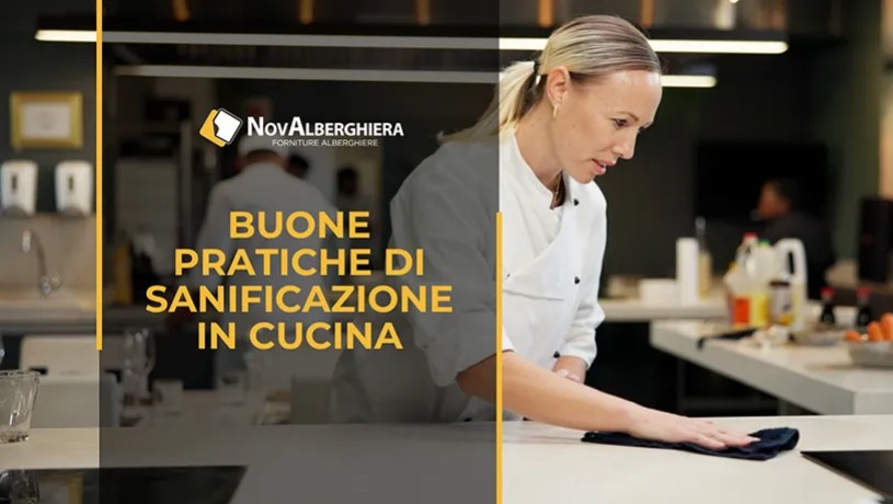 HACCP Cucina e Sanificazione Professionale: La Guida Pratica