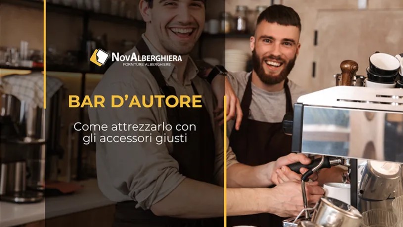 Specialty Coffee: Come Attrezzare un Coffee Shop o un Bar d'Autore