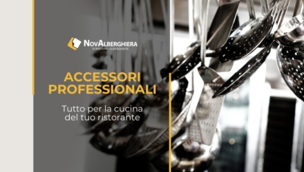 Attrezzature e pinze da cucina