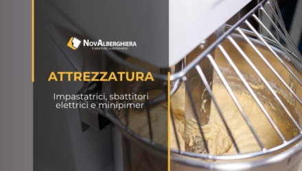 Attrezzature professionali per la cucina 2025