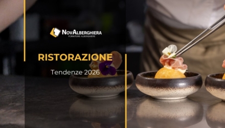 5 Tendenze Ristorazione 2026: Attrezzature Professionali Indispensabili