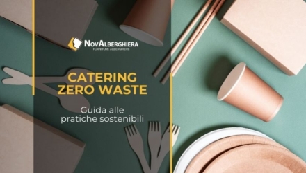 Catering Zero Waste Perfetto: Guida Completa ad Accessori e Strumenti