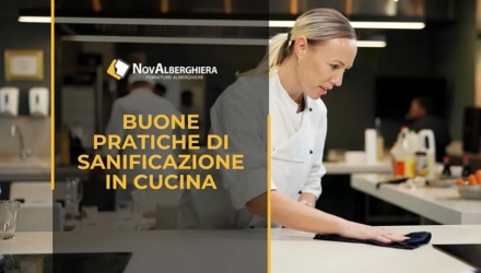 HACCP Cucina e Sanificazione Professionale: La Guida Pratica