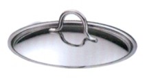 Novalberghiera | PRIMA COPERCHIO INOX