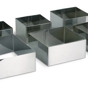 Novalberghiera | QUADRO INOX