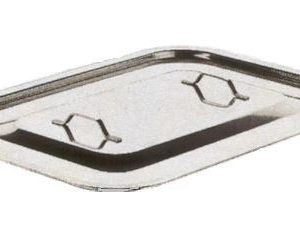 Novalberghiera | COP.RETTANGOLARE INOX