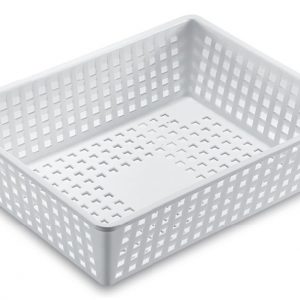 Novalberghiera | CESTA FORATA cm80x52x40
