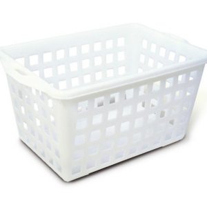 Novalberghiera | CESTA FORATA cm80x52x40
