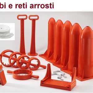Novalberghiera | RETE E TUBI ARROSTI