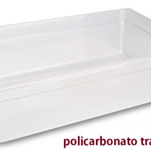 Novalberghiera | VASCA POLICARB. GN 1/1
