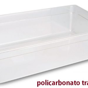 Novalberghiera | VASCA POLICARB. GN 1/1