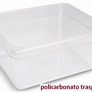 Novalberghiera | VASCA POLICARB. GN 1/2