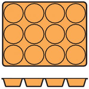 Novalberghiera | STAMPI SILICONE