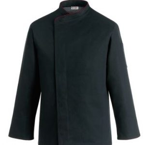 Novalberghiera | GIACCA CONFORT BLACK