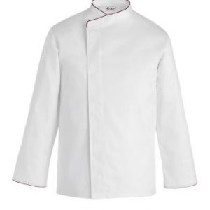 Novalberghiera | GIACCA FILO BORDEAUX