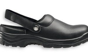 Novalberghiera | SCARPA S/LACCI NERA