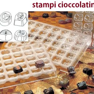 Novalberghiera | STAMPI CIOCCOLATINI