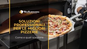 Pala per pizza e forni professionali: come sceglierli
