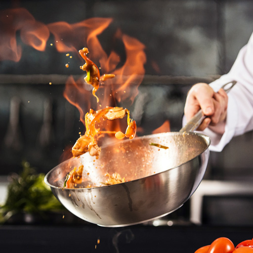 cucina e cottura