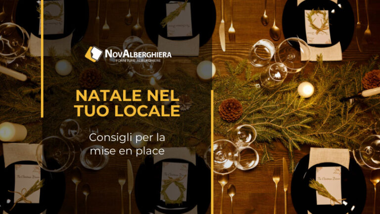 Come scegliere il servizio piatti perfetto per le festività natalizie